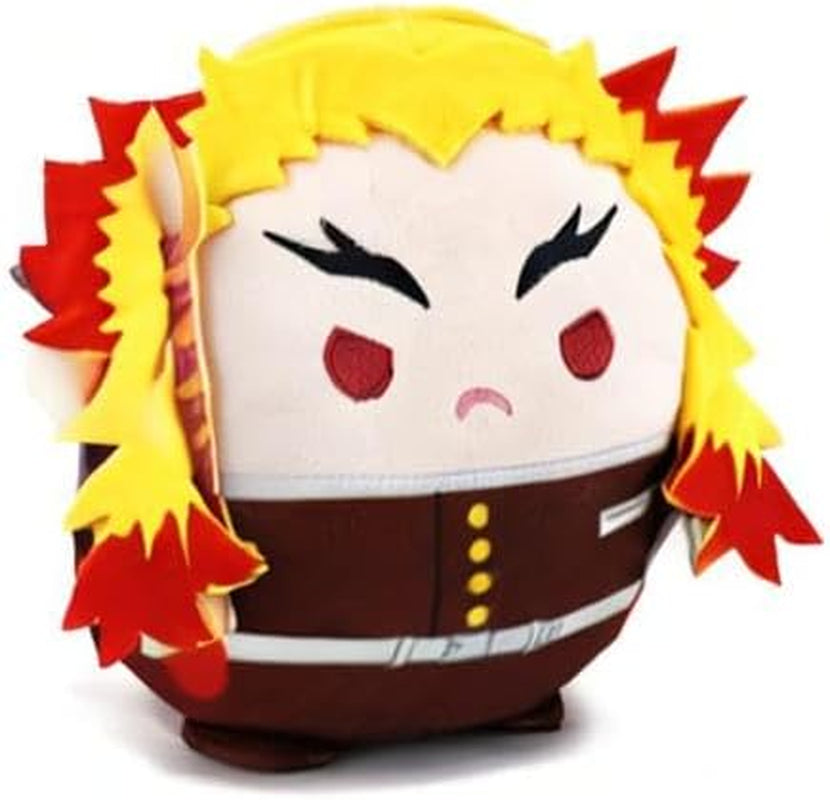 Anime Plush Doll Toy Tanjirou Nezuko Stuffed Plushie Figures Keychain