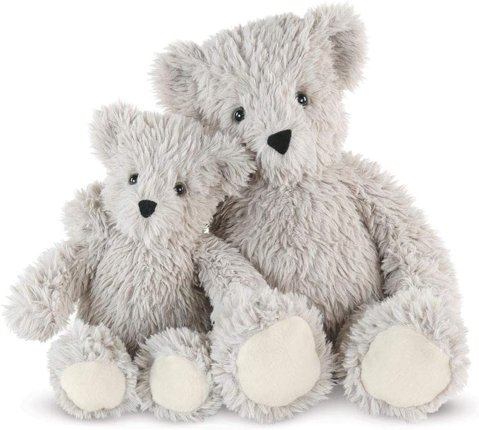 Stuffed Animal - Soft Teddy Bear, 18 Inch, Earl Grey, Super Soft