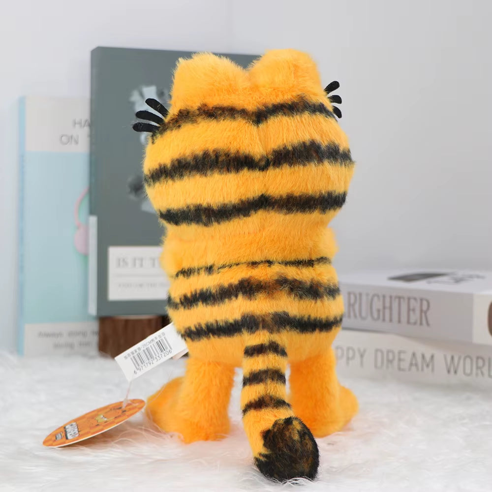 Original Big Size Plush Toy Cute  Obese Cat Fluffy Stuffed Doll Christmas Birthday Great Gifts for Boys Girls