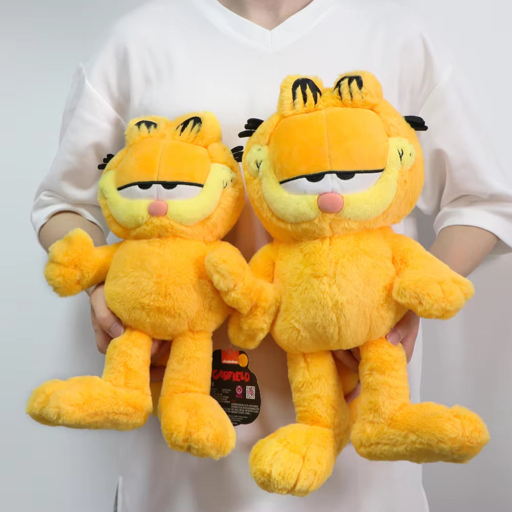Original Big Size Plush Toy Cute  Obese Cat Fluffy Stuffed Doll Christmas Birthday Great Gifts for Boys Girls