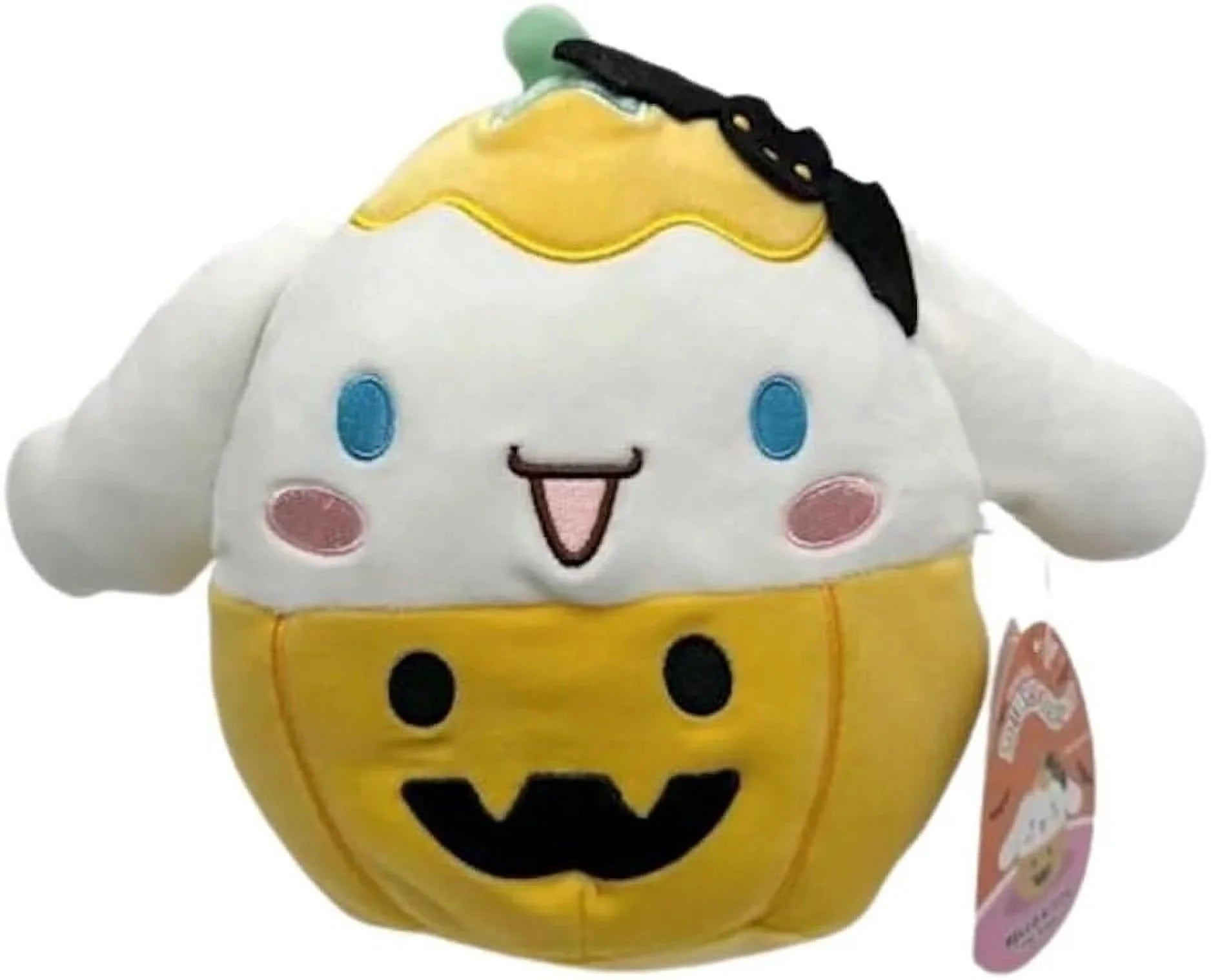 Squishmallow Plush 8" Cinnamoroll Hello Kitty Sanrio Halloween