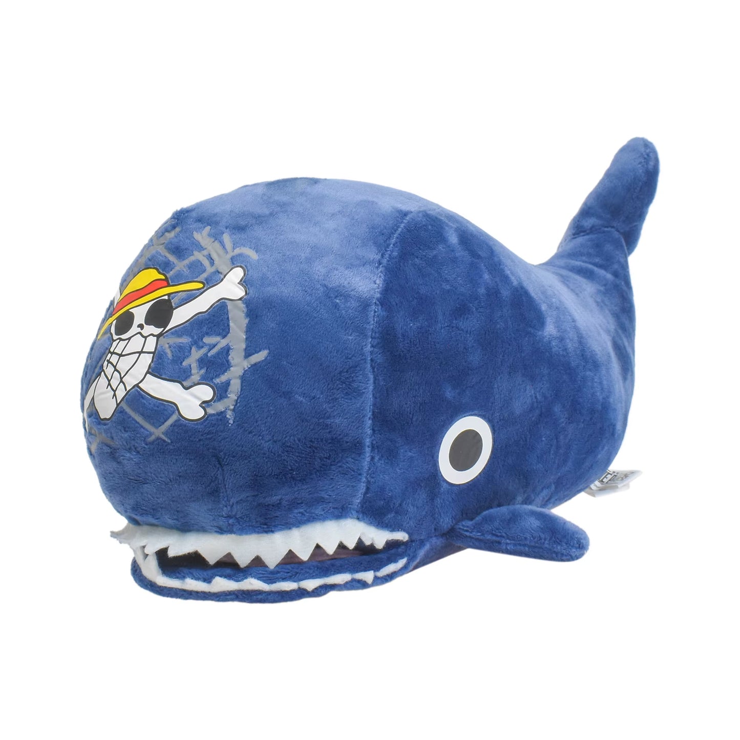 One Piece Laboon Plush Toy Pendant Raab Anime Whale
