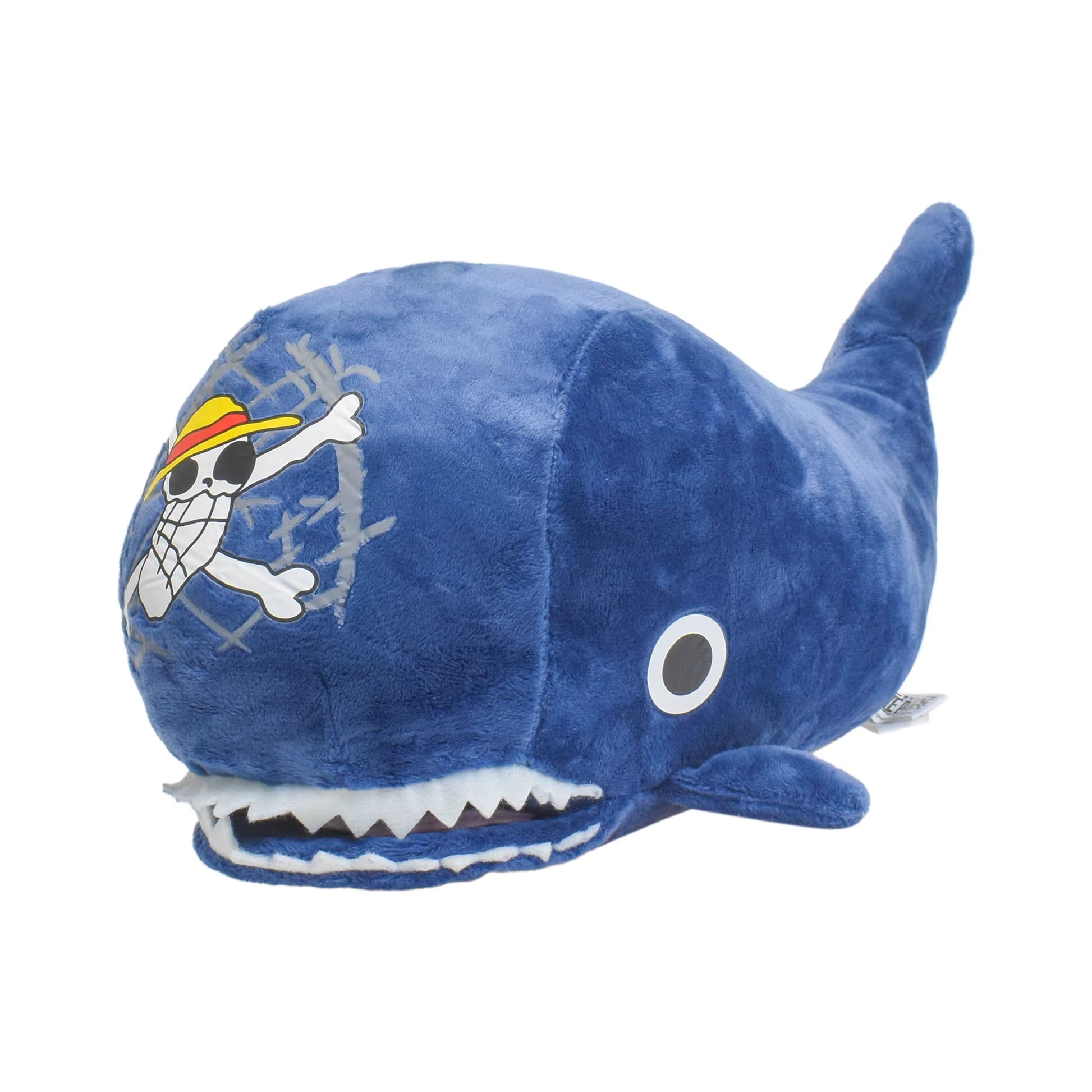 One Piece Laboon Plush Toy Pendant Raab Anime Whale