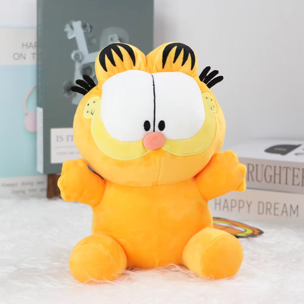 Original Big Size Plush Toy Cute  Obese Cat Fluffy Stuffed Doll Christmas Birthday Great Gifts for Boys Girls