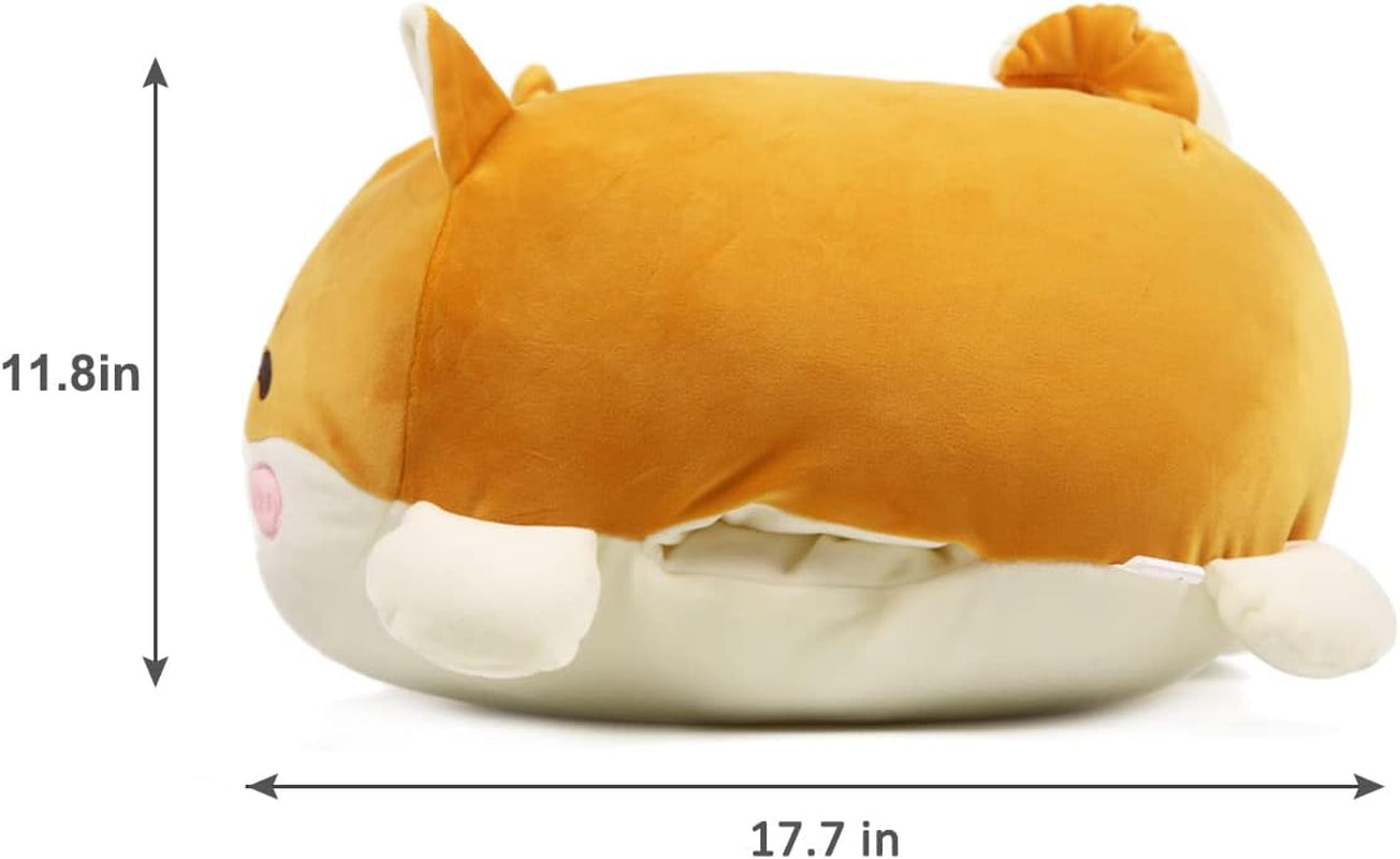 Shiba Inu Plush Pillow Stuffed Animal Cute Plush