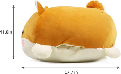 Shiba Inu Plush Pillow Stuffed Animal Cute Plush