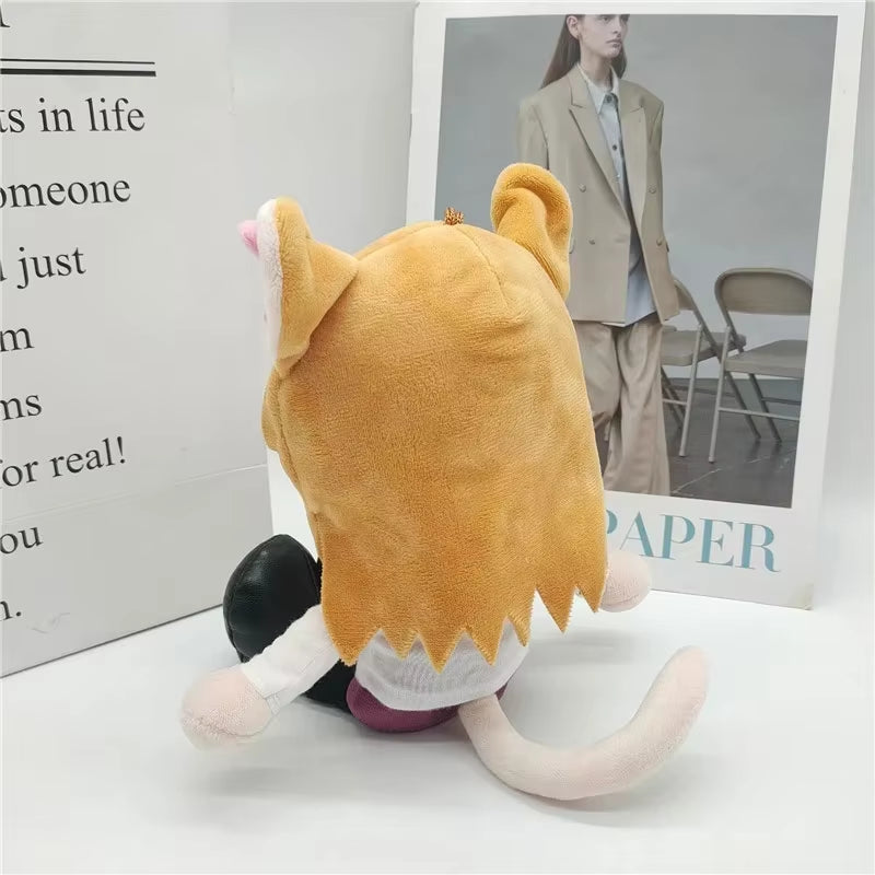 New Game FNF Neco Arc Plush