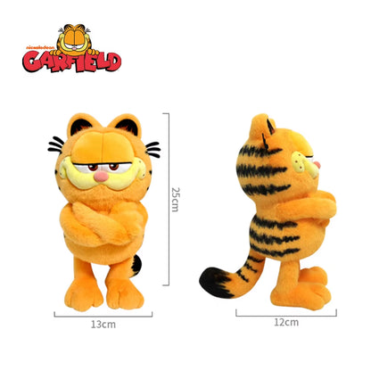 Original Big Size Plush Toy Cute  Obese Cat Fluffy Stuffed Doll Christmas Birthday Great Gifts for Boys Girls