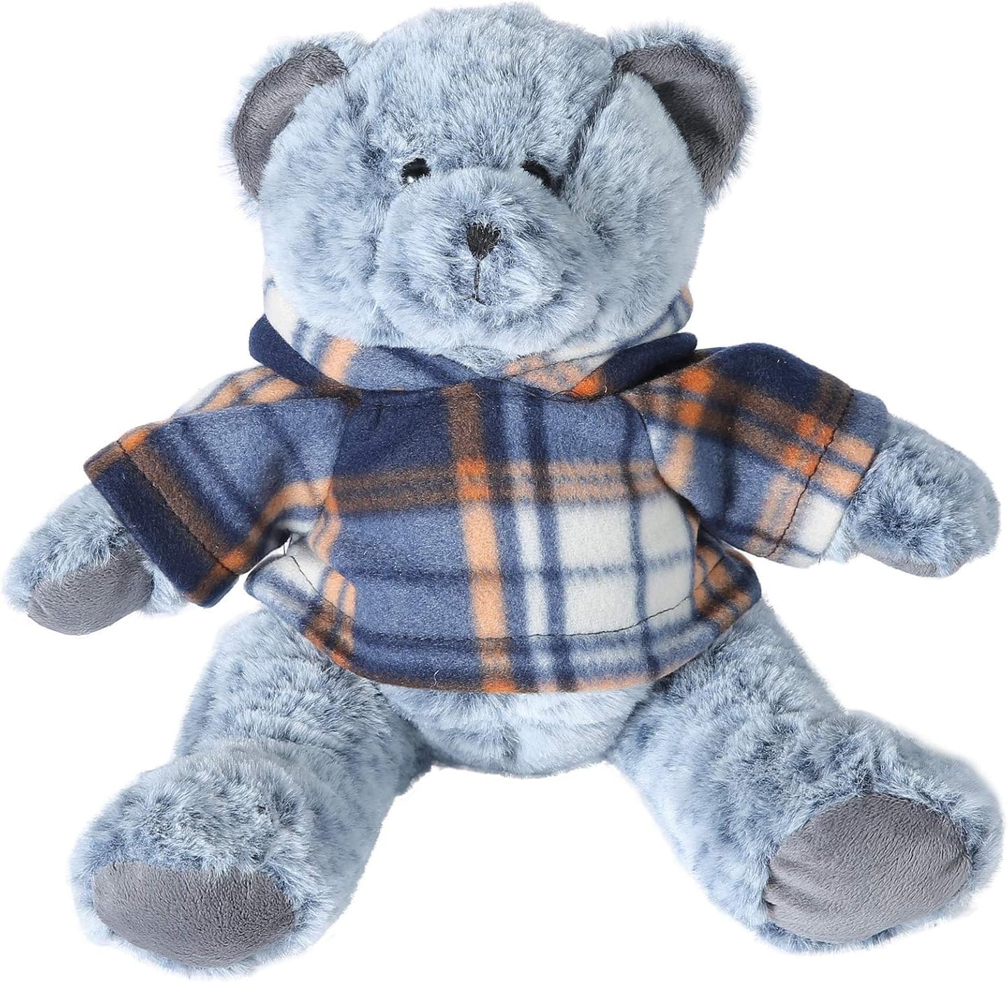 Soft Teddy Bear Stuffed Animal Plush Bear Durable Stuffed Animal Teddy Bear Plush Toy (10 Inches)