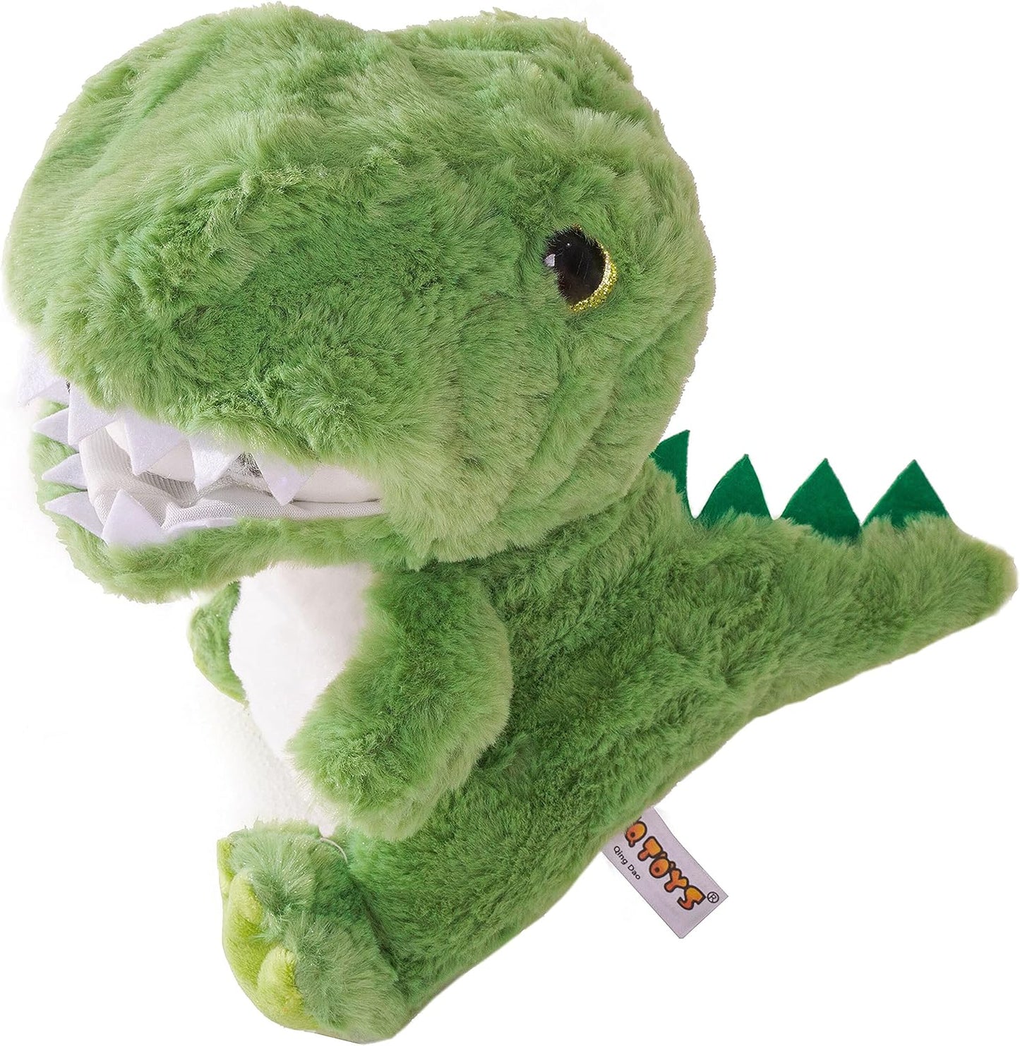 Panada Stuffed Animals Disguise as Crocodilian Adorable Plushies Panda Cosplay as Dinosaur, Plush Toys as Great Gift for Birthday, Valentine, Christmas Stuffed Animal for Daily