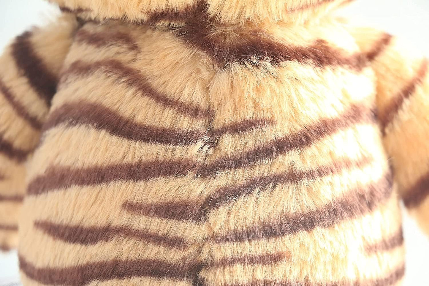 Adorable Polar Bear Stuffed Animal Dressed in Tiger Costume Teddy Bear Plushies with Tiger Outfit Cute Plush Toys for Kids Stuffed Animals Gift for Lover,14-Inch…