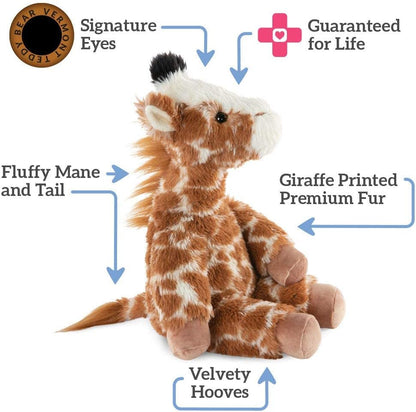 Stuffed Giraffe - Giraffe Stuffed Animal, 18 Inch, Oh so Soft