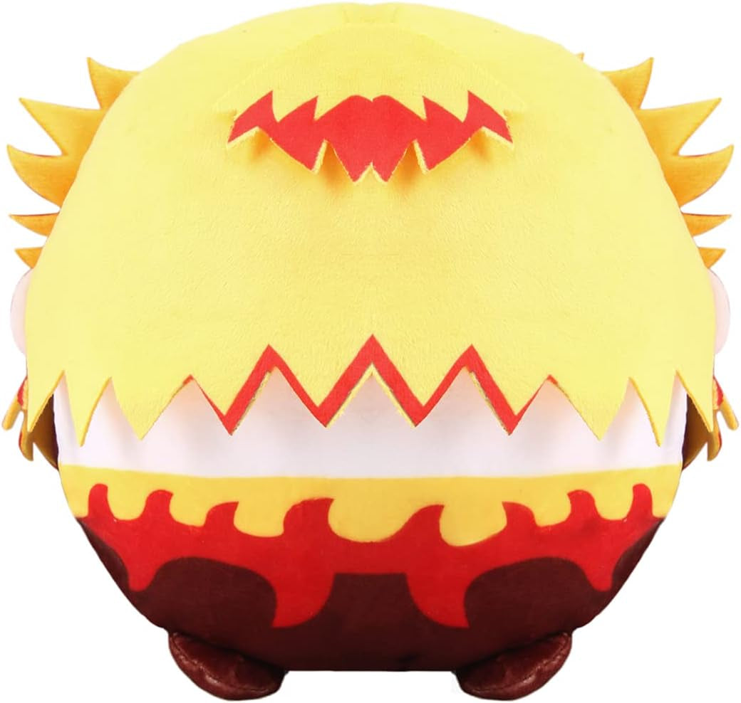 Anime Plush Doll Toy Tanjirou Nezuko Stuffed Plushie Figures Keychain