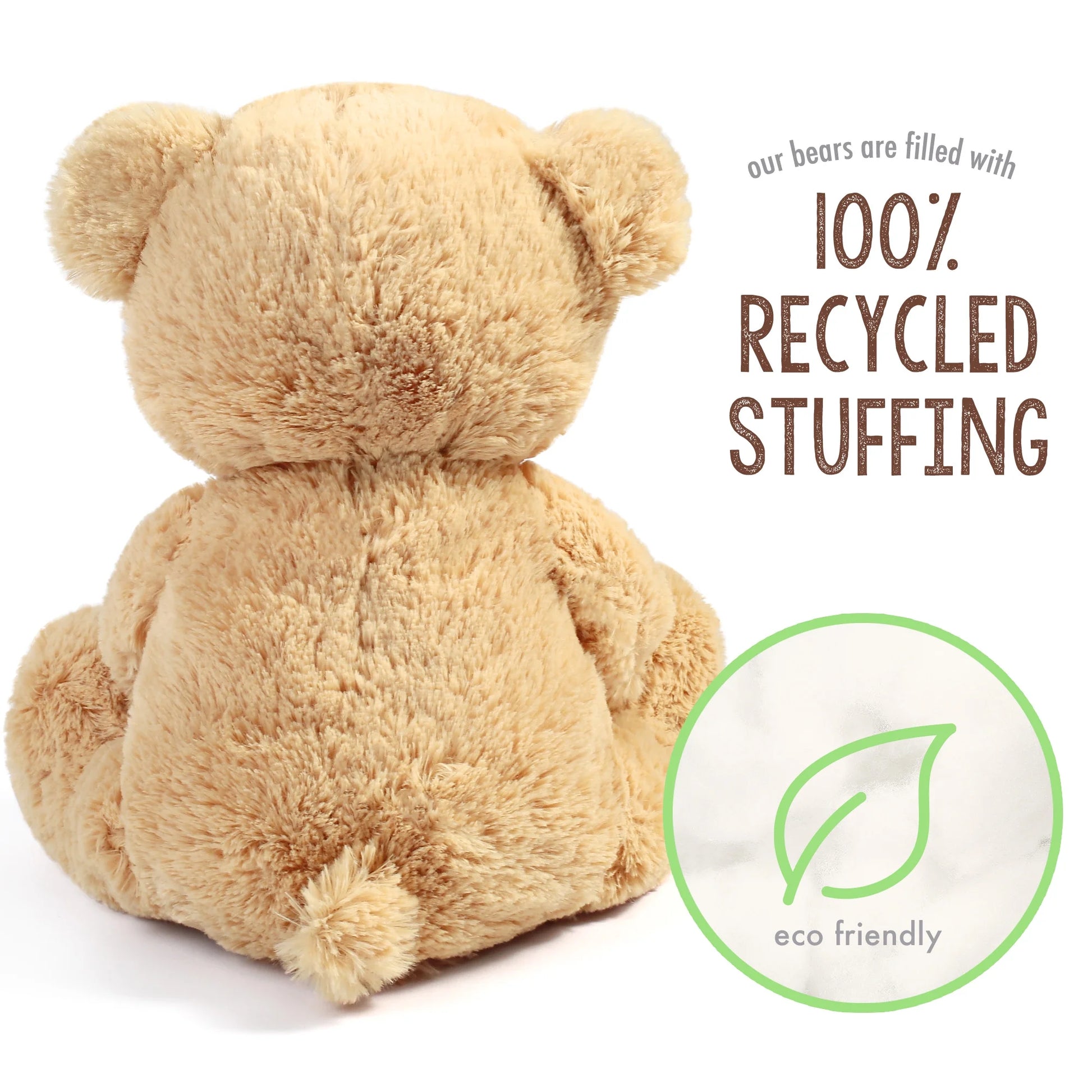 12" Teddy Bear Stuffed Animal, Honey Pot, Gift for Her, Women,Girlfriend