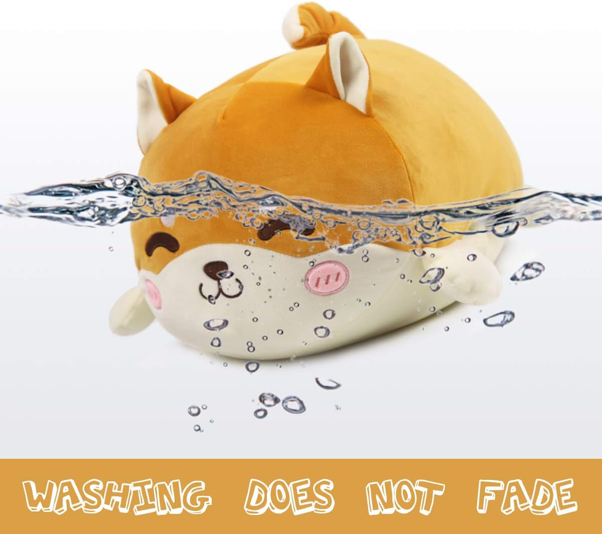 Shiba Inu Plush Pillow Stuffed Animal Cute Plush