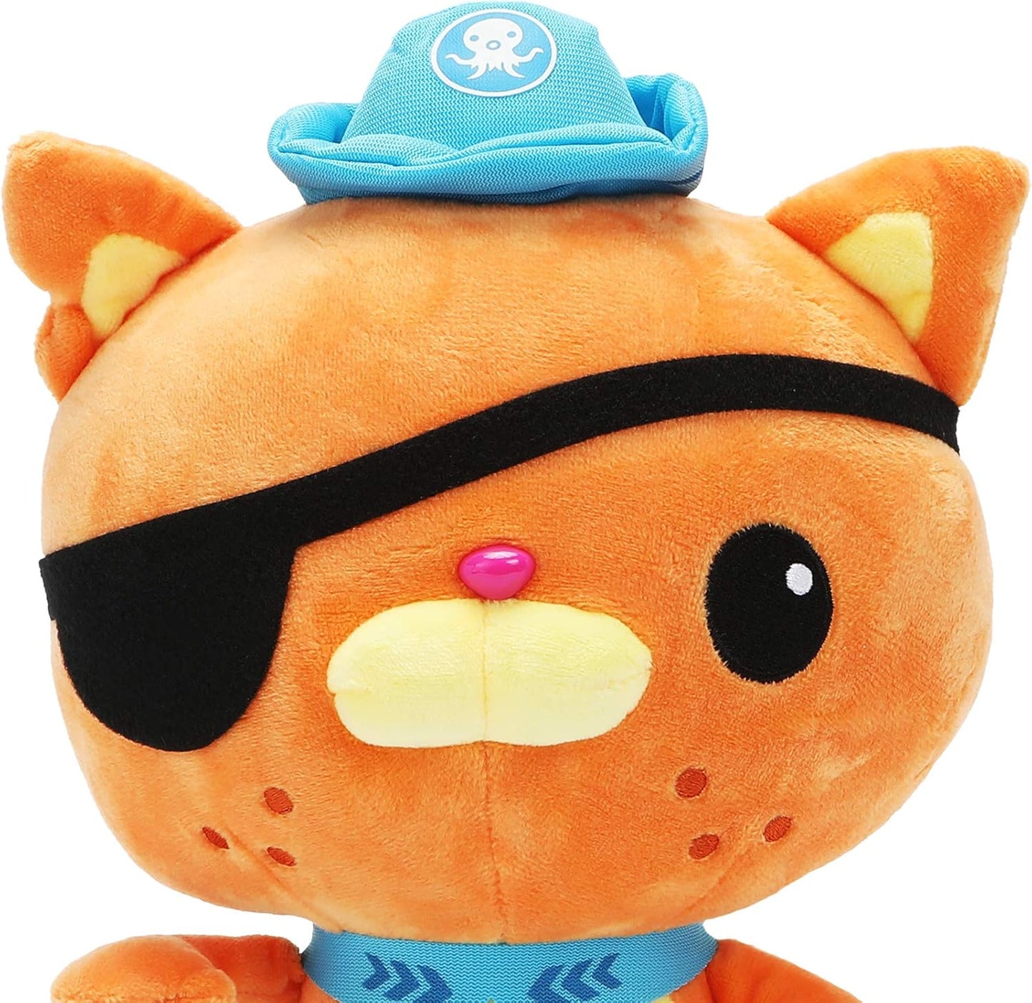 Kwazii Plush Kwazii Toys Soft Plush Animal (12")