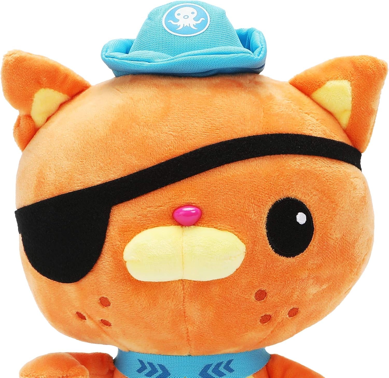 Kwazii Plush Kwazii Toys Soft Plush Animal (12")