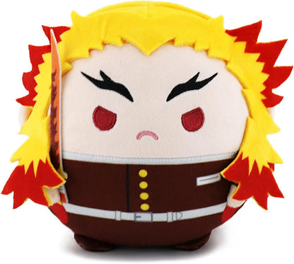 Anime Plush Doll Toy Tanjirou Nezuko Stuffed Plushie Figures Keychain