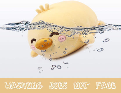 Duck Plush Pillow Stuffed Animal Snuggly Pillow Cute Plush