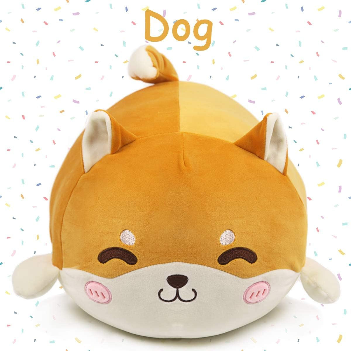 Shiba Inu Plush Pillow Stuffed Animal Cute Plush