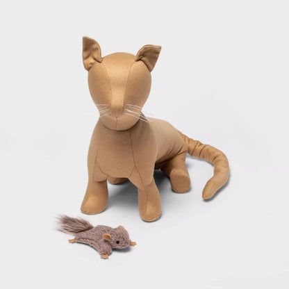 Flying Squirrel Cat Toy - Boots & Barkley™