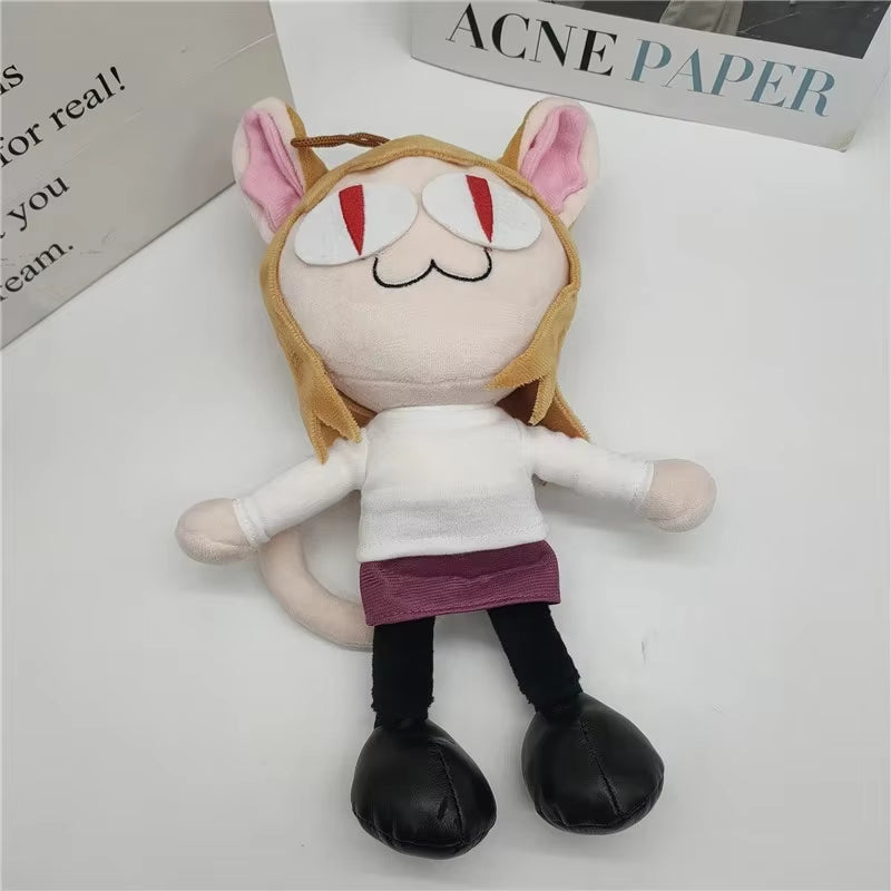 New Game FNF Neco Arc Plush
