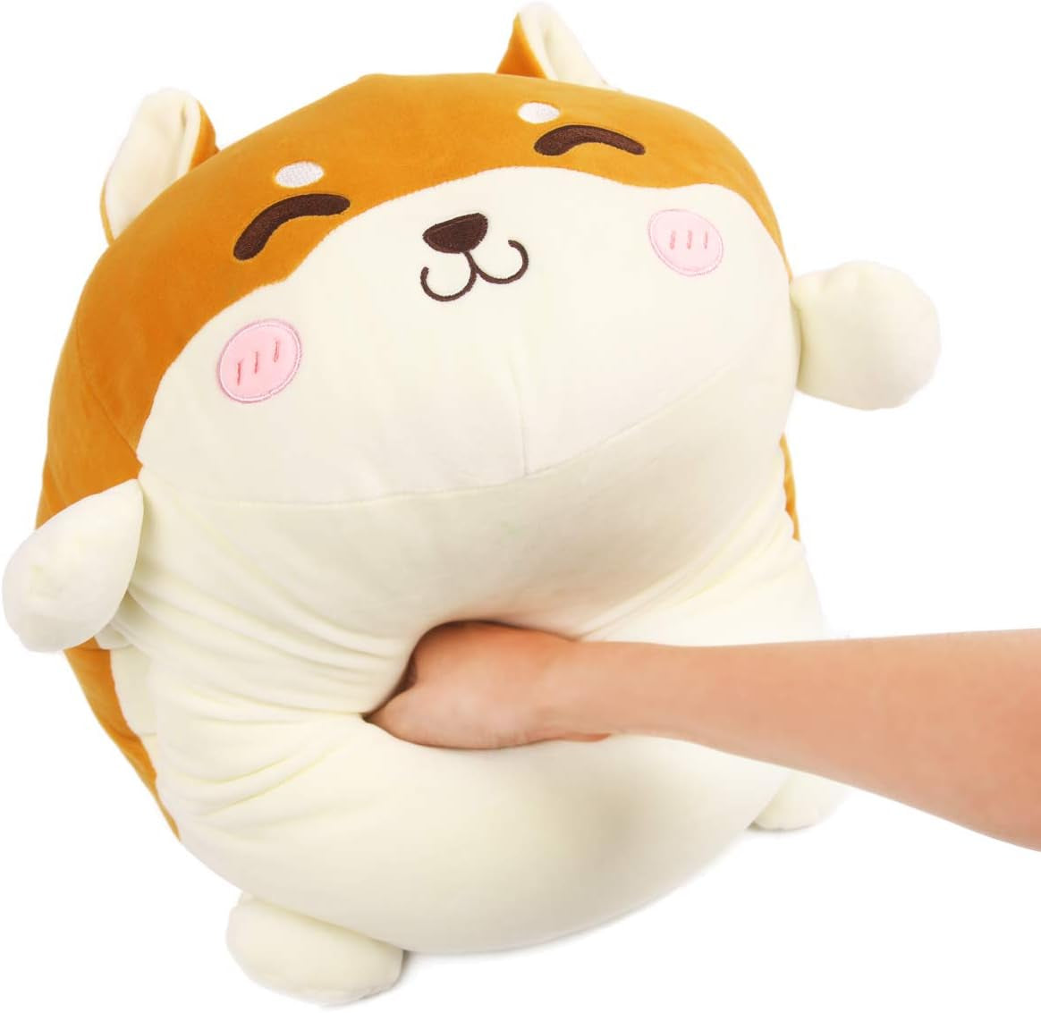 Shiba Inu Plush Pillow Stuffed Animal Cute Plush