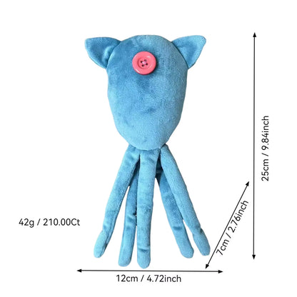 28Cm Coraline Plush Stuff Cartoon Figure Kawaii Doll