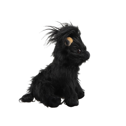 Highland Cows Stuffed Animal Dolls Scottish Highland Cows Plush Toys Cute Farm Plushie Christmas Birthday Gifts for Adults Kids Boys Girls