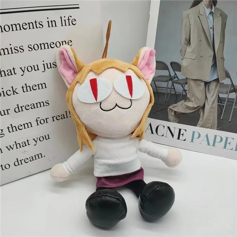 New Game FNF Neco Arc Plush