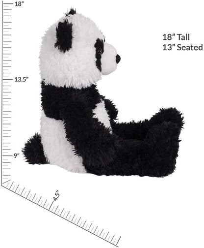 Panda Stuffed Animal - Panda Bear Stuffed Animal, 18 Inch