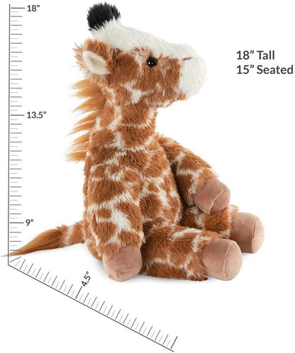 Stuffed Giraffe - Giraffe Stuffed Animal, 18 Inch, Oh so Soft